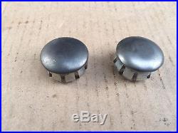 Delta Rockwell Jet Lock Fence 10 Table Saw Unisaw Rail End Caps Plugs