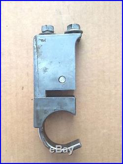 Delta Rockwell Rear Slide Block Fence Clamp Vintage 10 Table Saw Unisaw Tcs-261
