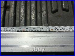 DELTA TABLE SAW UNIFENCE FENCE 83 Rail Unisaw NEW 52 1/2 Tape Measure