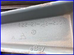 DELTA TABLE SAW UNIFENCE SAW GUIDE FENCE HEAD UNISAW 43 FENCE Nice Shape