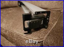 DEWALT DW745 10 TABLE SAW PARALLEL FENCE TYPE 4 ONLY PART No 1004696-27