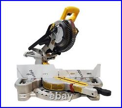 DeWalt DCS361 7-1/4 Miter Saw Zero Clearance Left and Right Fence & Insert