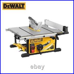 DeWalt DWE7492 2000W 250mm 10 Table Saw 220V / 60Hz