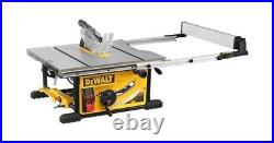 DeWalt DWE7492 2000W 250mm 10 Table Saw 220V / 60Hz