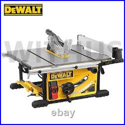 DeWalt DWE7492 2000W 250mm 10 Table Saw 220V / 60Hz Tracking