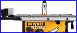 DeWalt DWE7492 2000W 250mm 10 Table Saw 220V / 60Hz? Tracking