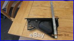 DeWalt Part Noi 18230600 Mitre Fence For Table Saw or Flip over Saw USED
