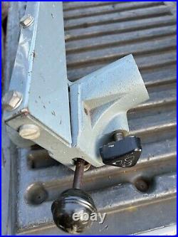 Delta 10 Table Saw Jet Lock Fence In Nice Shape Part # 422-04-012-2001