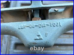 Delta 10 Table Saw Jet Lock Fence In Nice Shape Part 422-04-012-2001