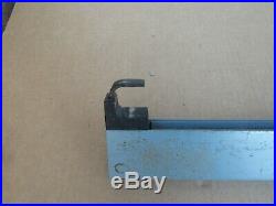 Delta 10 Table Saw Rip Fence from 34-670