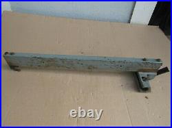 Delta 10 Table Saw Rip Fence from MOEL 34-670