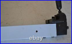 Delta 10 bench saw Rip Fence for model TS200