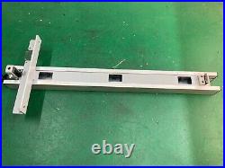 Delta 1235958 RIP FENCE ONLY fits 2 x 2 square rails such as 36-979