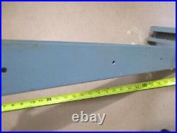 Delta 34-670 10 Motorized Table Saw 1342673 Cam-Lock Rip Fence Assembly