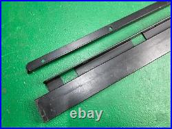 Delta 36-600 Table Saw GUIDE RAILS ONLY for rip fence system