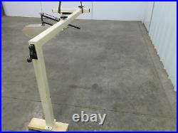 Delta Biesemeyer T-Square Overarm Blade Guard 14 Table Saw 52 Fence Bolted