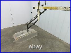 Delta Biesemeyer T-Square Overarm Blade Guard 14 Table Saw 52 Fence Free Stand