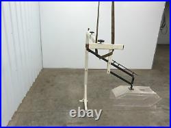 Delta Biesemeyer T-Square Overarm Blade Guard 14 Table Saw 52 Fence Free Stand