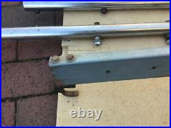 Delta Jet Lock Fence& Rails from 10 Contractors Table Saw 34-444