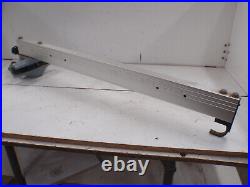 Delta Jet Lock Fence from a 10 Contractors Table Saw # 34-444