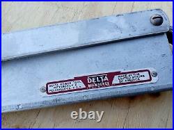 Delta Milwaukee 8 Table Saw Guard TAB-166