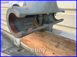 Delta Rockwell 10 Unisaw 34-450 Table Saw Contractor Saw Jet Lock Rip Fence