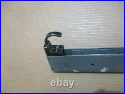 Delta Rockwell 34-440 Model 10 Table Saw Rip Fence & Rails with Hardware