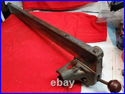Delta Rockwell 34 Unisaw others Contractor TABLE SAW FENCE parts repair 54w6