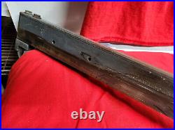 Delta Rockwell 34 Unisaw others Contractor TABLE SAW FENCE parts repair 54w6