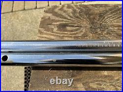Delta Rockwell 44 Jet Lock Fence Rails Unisaw Contractor Table Saw 1-3/8 Nice