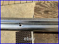 Delta Rockwell 44 Jet Lock Fence Rails Unisaw Contractor Table Saw 1-3/8 Nice