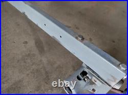 Delta Rockwell Contractor 10 Table Saw Rip Fence Fits 1-3/8 Rails 27 Table
