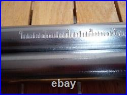 Delta Rockwell Contractors Table Saw 34-400 34-440 34-444 Rip Fence Rails