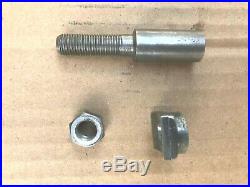 Delta Rockwell Fence Rail Bolt, Spacer And Nut 10 Table Saw Unisaw Lta-455
