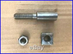 Delta Rockwell Fence Rail Bolt, Spacer And Nut 10 Table Saw Unisaw Lta-455