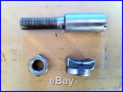 Delta Rockwell Fence Rail Bolt, Spacer And Nut Vintage 10 Table Saw Unisaw