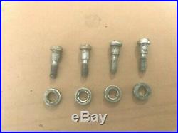 Delta Rockwell Fence Rail Bolts, Spacers, Washer 8 9 Table Saw Band Homecraft