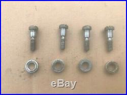 Delta Rockwell Fence Rail Bolts, Spacers, Washer 8 9 Table Saw Band Homecraft