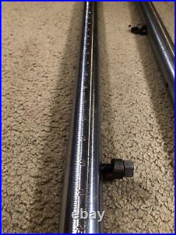 Delta Rockwell Jet-Lock Fence Rails 44L 1 3/8 diameter