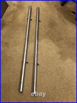 Delta Rockwell Jet-Lock Fence Rails 44L 1 3/8 diameter