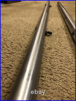 Delta Rockwell Jet-Lock Fence Rails 44L 1 3/8 diameter