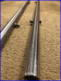 Delta Rockwell Jet-Lock Fence Rails 44L 1 3/8 diameter