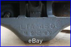 Delta Rockwell Jet Lock Fence for 27 Unisaw Contractors Table Saw Head LTA450