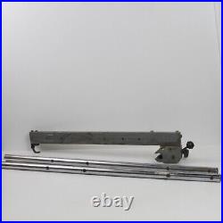Delta Rockwell Jet Lock Fence for Unisaw and Contractor Table Saws