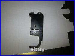 Delta Rockwell Rear Slide Block Fence Clamp Vintage 10 Table Saw Unisaw