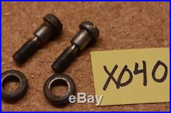Delta Rockwell Table Saw Band Saw Fence Rail Bolts & Washers Pair X040