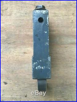 Delta Rockwell Table Saw Fence Rear Slide Block Clamp use with 1 3/8 dia. Rails