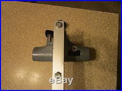 Delta Rockwell Table Saw Unisaw Jet Lock Fence