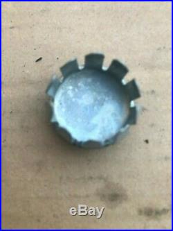 Delta Rockwell Unisaw Table Saw Fence Guide Rail End Cap Plug