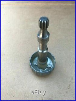 Delta Rockwell Unisaw Table Saw Fence Micro Set Geared Knob and Pinion TCS-272-S